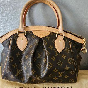 Authentic Louis Vuitton Tivoli PM